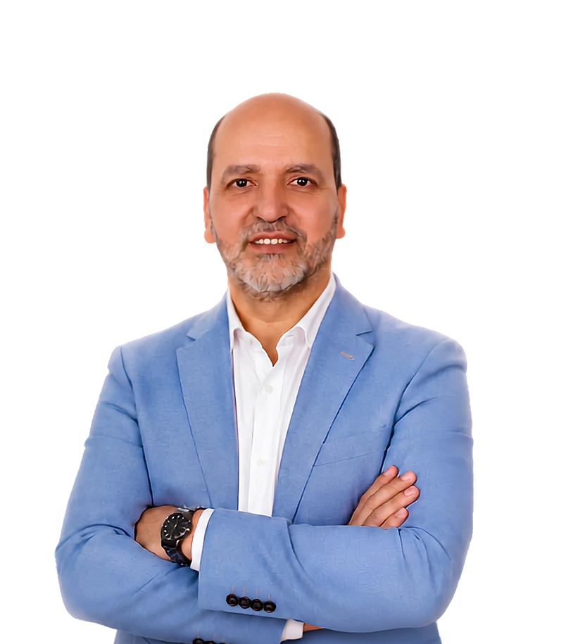 مستر طارق الداجن